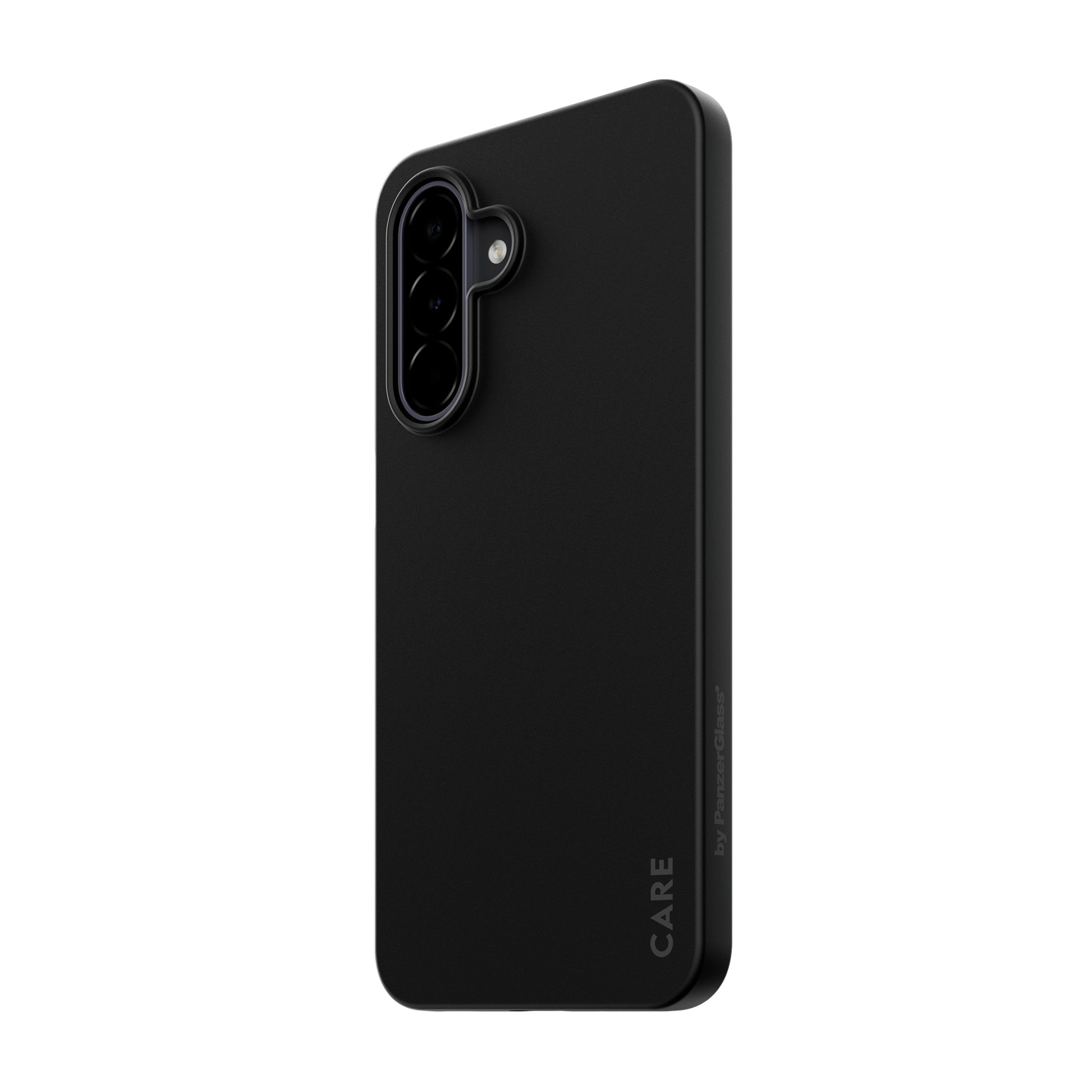 CARE™ by PanzerGlass® TPU Case Schwarz Samsung Galaxy M17 5G | A17 | A17 5G